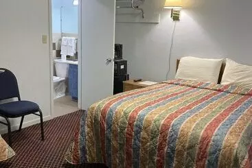 모텔 Regency Inn Comanche