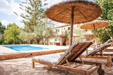Quinta ou Casa Rural Agroturisme Son Barceló Mas