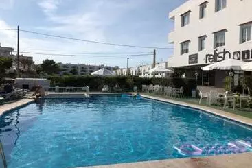 Apartamentos turísticos Apartamentos Alba