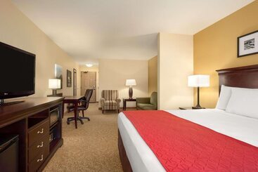 هتل آپارتمان Country Inn & Suites By Radisson, Minot, Nd