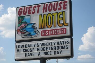 Guest House Motel Chanute