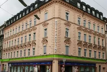 בית מלון כפרי Caroline