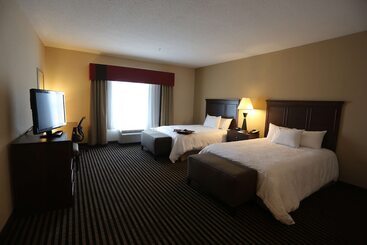 호텔 Hampton Inn Atmore