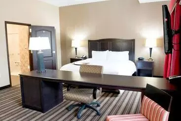 ホテル Hampton Inn & Suites Hope