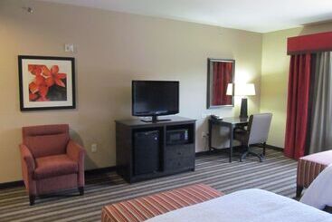 فندق Hampton Inn & Suites Hope