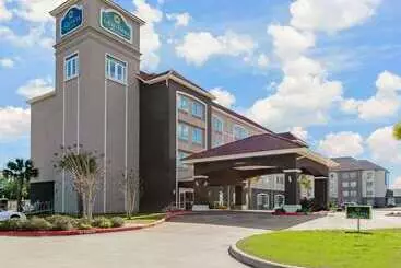 酒店 La Quinta By Wyndham Leesville Ft. Polk