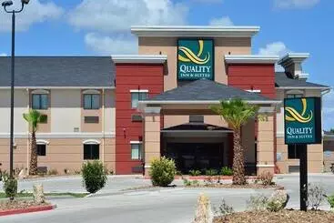 酒店 Quality Inn & Suites Kenedy Karnes City