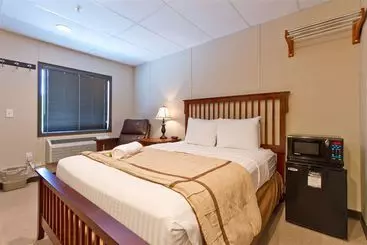 호텔 South Texas Lodge Carrizo Springs