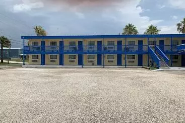 호텔 American Inn Port O Connor