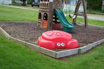 ホテル Bay Leaf Cottages & Bistro