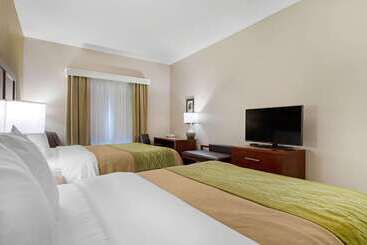 Szálloda Comfort Inn & Suites Port Arthurport Neches