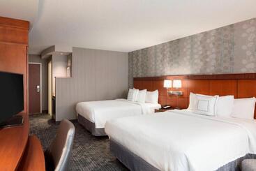 فندق Courtyard By Marriott Fort Smith Downtown