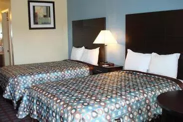 בית מלון כפרי Econo Lodge Woodstock Shenandoah Valley I 81