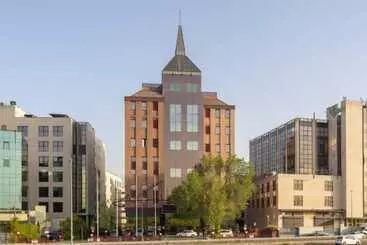 Hotel Exe Convention Plaza Madrid
