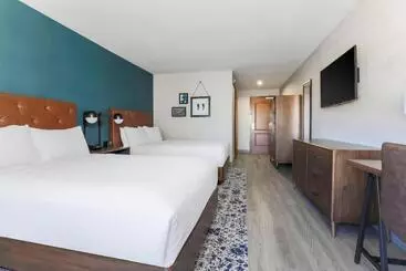 Hotel Four Points By Sheraton Ontariorancho Cucamonga