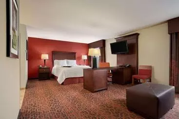 فندق Hampton Inn Magnolia