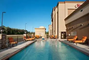 ホテル Hampton Inn Magnolia