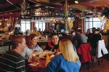 Hôtel The Inn At Snowshoe