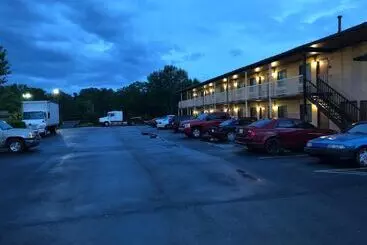 호텔 Motor Inns Of America