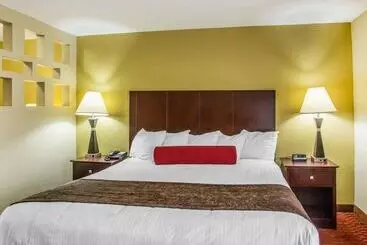 ホテル Quality Suites Nashville Airport