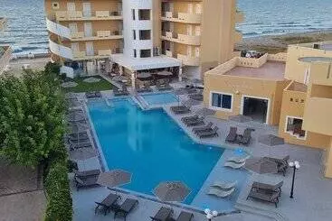 Отель Sunny Bay