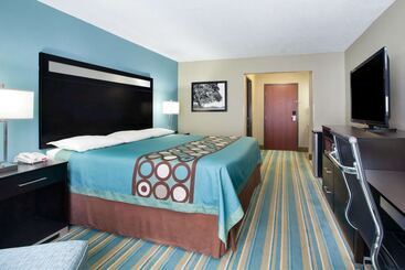 فندق Super 8 By Wyndham Sulphur