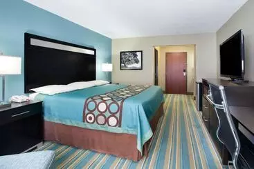 호텔 Super 8 By Wyndham Sulphur