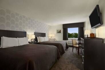 Szálloda Travelodge By Wyndham Hubbard Oh