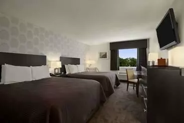 호텔 Travelodge By Wyndham Hubbard Oh