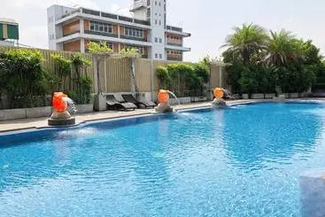 בית מלון כפרי Viva Garden Serviced Residence