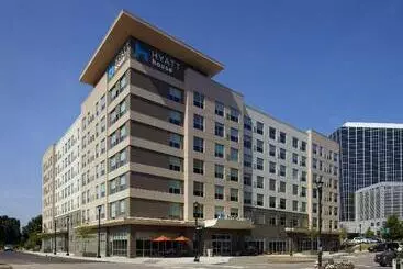 Huoneistohotelli Hyatt House Raleigh North Hills