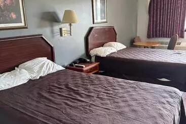 Мотель Budget Inngadsden