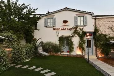 Hotel Cunda ömer Ağa Konağı