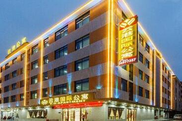 호텔 Yungang International Apartment