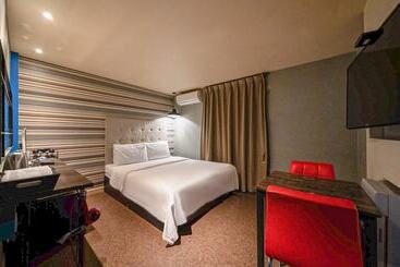 汽车旅馆  Incheon The Style