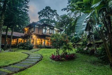 Pensiune Griya Dunamis By Sabda