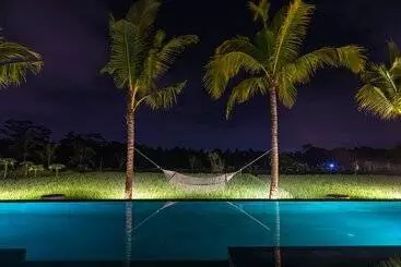Hotel Podpadi Design Spaces