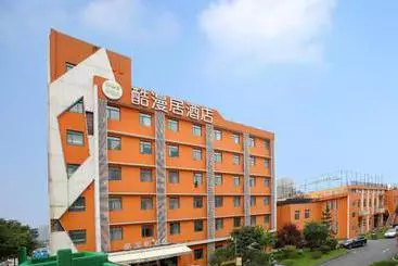 Acg Life Theme Hotel Yunhe Plaza Branch