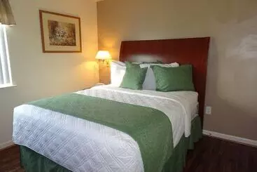 ホテル Affordable Suites Of America Lynchburg