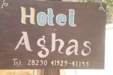 Hotel Aghas Paleochora
