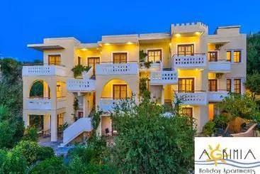 Szálloda Agrimia Apartments