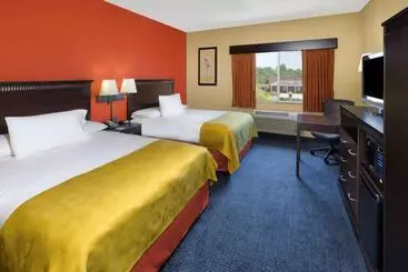 Hotelli Americinn By Wyndham Vidalia