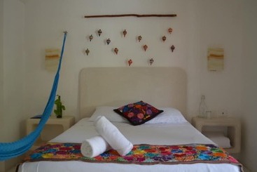 هتل Casa Iguana Holbox Beachfront