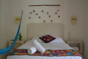 هتل Casa Iguana Holbox Beachfront