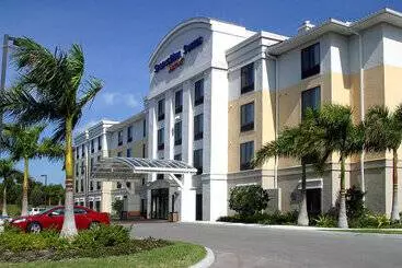 Hotelli Springhill Suites Fort Myers Airport