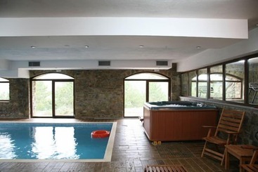 ホテル Vasilitsa Spa Resort