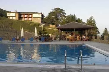 هتل Vasilitsa Spa Resort