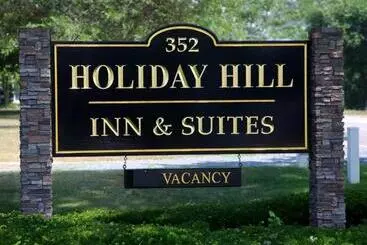 Мотель Holiday Hill Inn & Suites
