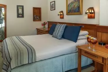 The Avalon Hotel In Catalina Island