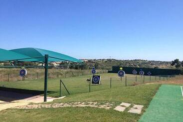 استراحتگاه Boavista Golf & Spa Bela Colina Village